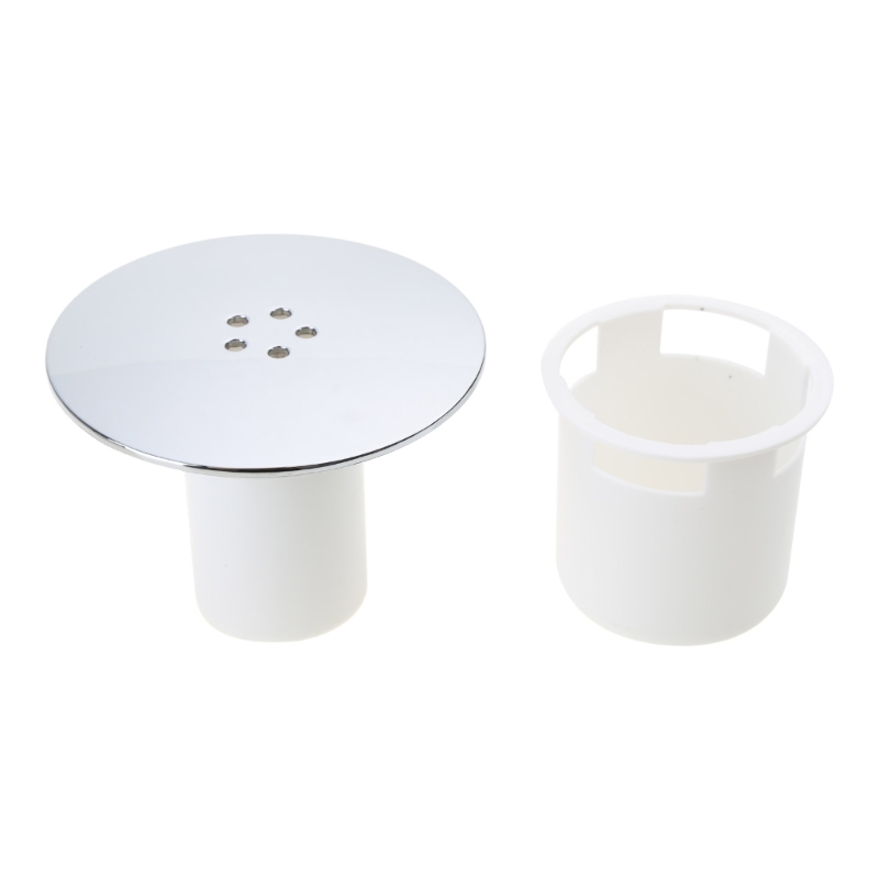 Description Picture 5 of itemShower Plughole Cover Shower Waste Trap Cover Shower Tray Plug Hole Cover