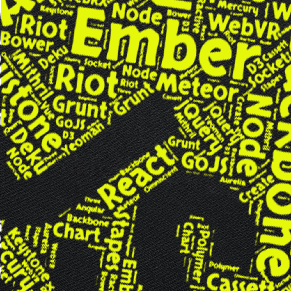 Js Wordcloud Programming Shirt für Javascript Geek T-Shirt Familie Hiphop Top Kreatives Herren T-Shirt Buchstaben Sommer Baumwolle Niedlich – Detail 5