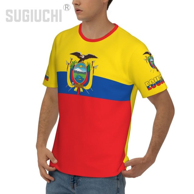 Ecuador Soccer Jersey 2022 World Cup  Ecuador National Soccer Jersey -  Unisex - Aliexpress