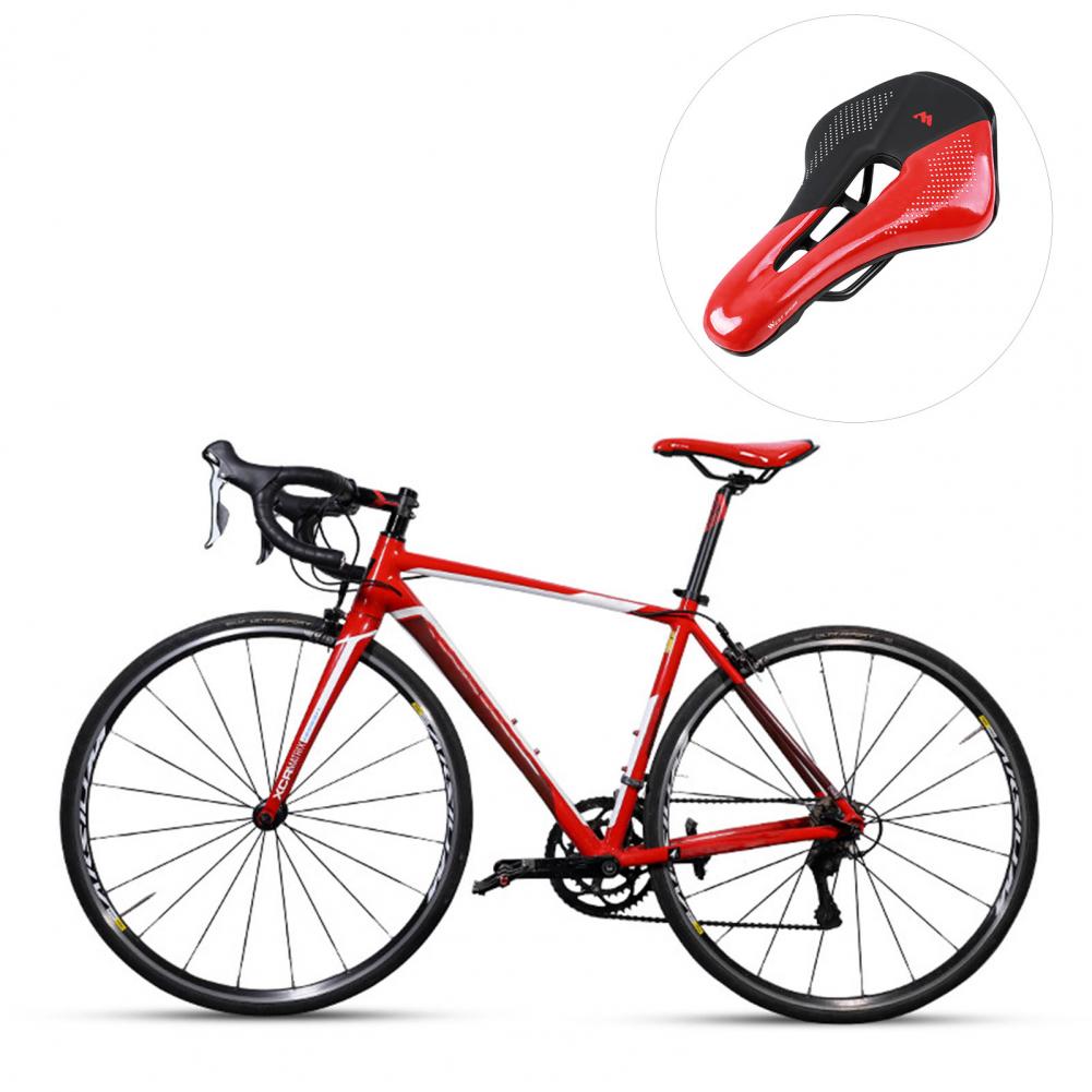 Title 4, Bicycle Cushion Hollow Road Bike Seat Saddle So...