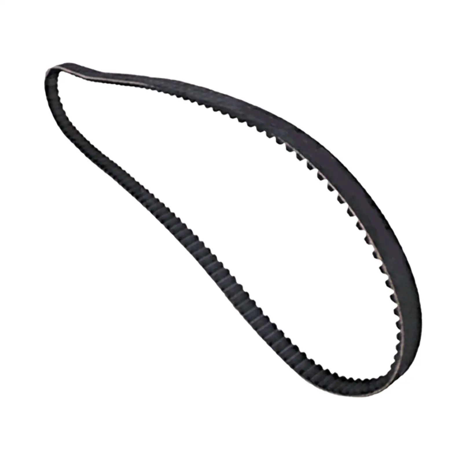 Rear Drive Belt 40015-90 Parabolic Tooth Profile 133 Tooth 1 1/2