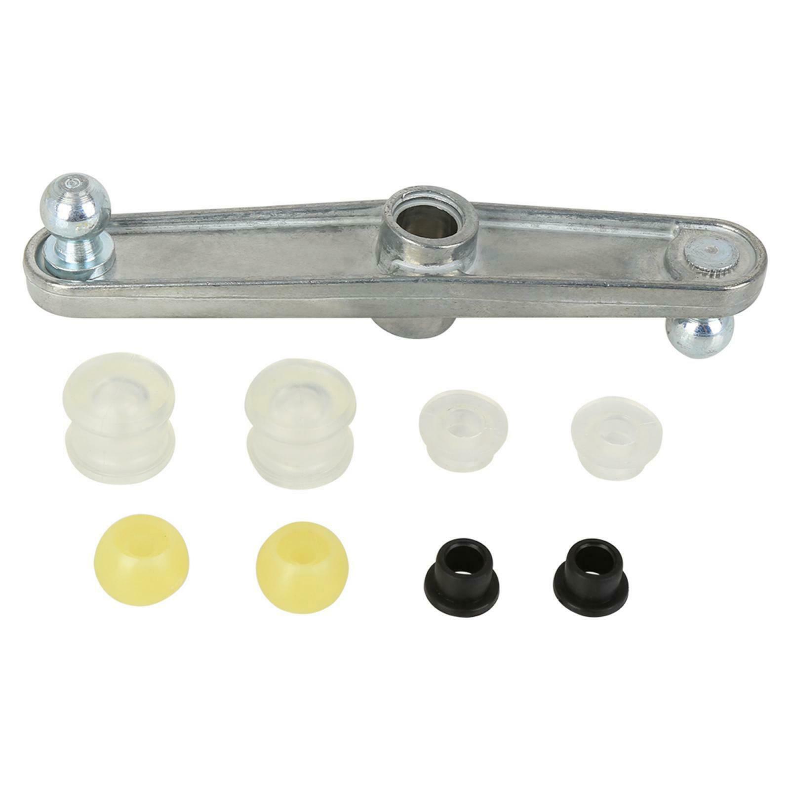 Set of 9 Car Gear Shifter Linkage Lever Metal Assemblies Replacement Repair Kit for VW Transporter T4 Van Automobile Parts