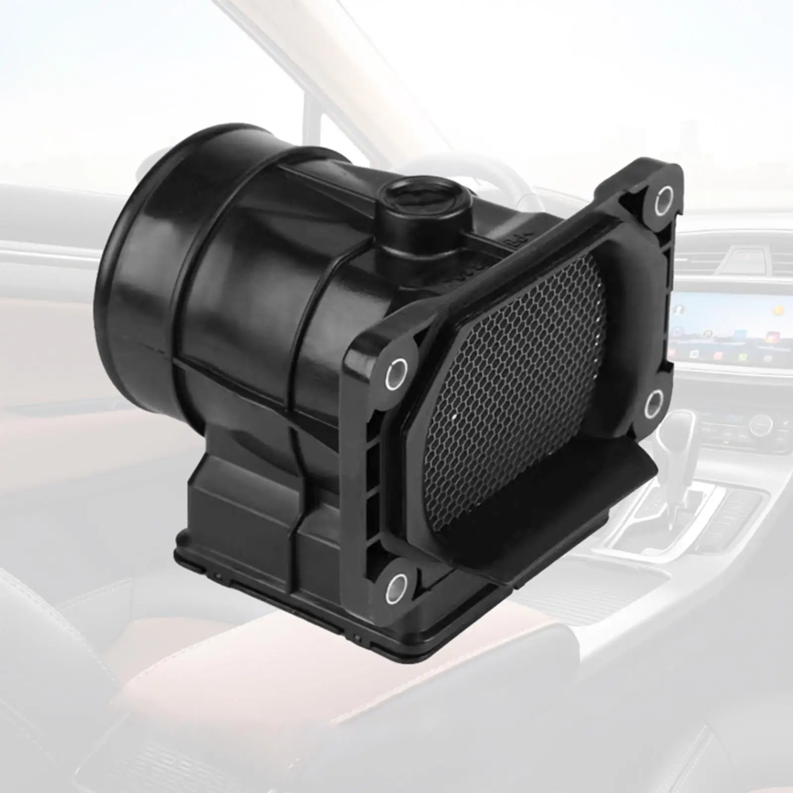 Mass Air Flow Sensor High Performance Automotive Professional Premium Fit for Mitsubishi Montero Xls L4 LS L4 MD336482 E5T08071
