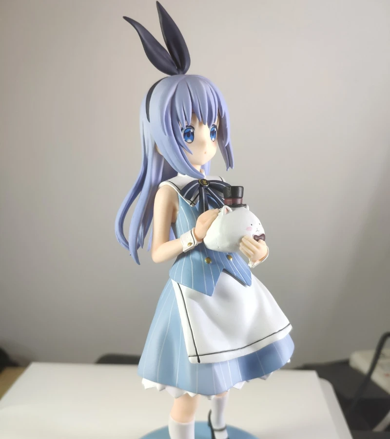Chino Tea Party Ver. Furyu Is the Order a Rabbit 