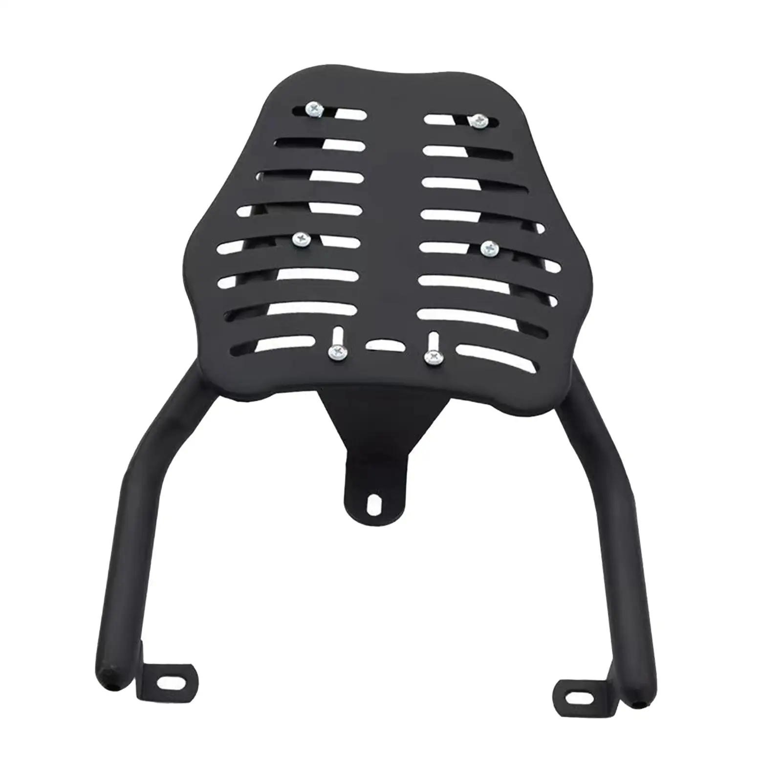 Rear Luggage Rack Carrier Durable Holder Replace Motorcycle Rear Fender Rack