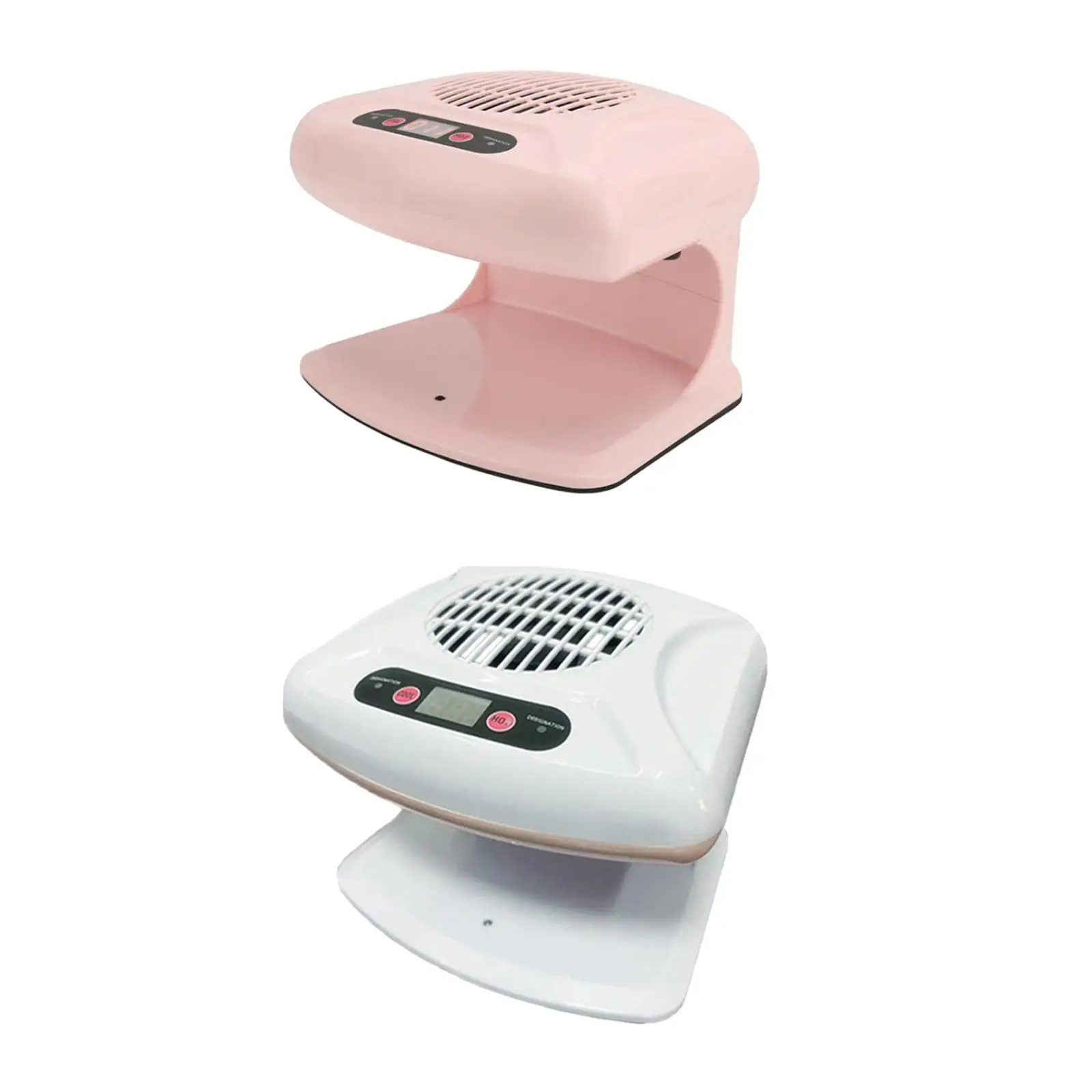 Air Nail Fan Automatic Sensor Quick Drying Drying Machine hot cold Wind Salon Fingernail Toenail Gift for Nail primer