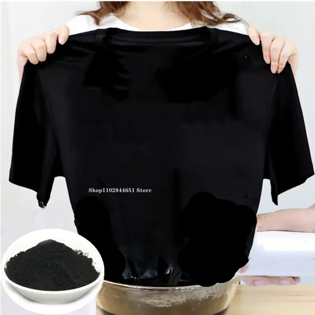 Dyeing Agent Clothing Dye DIY Pure Black Renovated Tie Dyed Jeans Pigment  Fadeless and Cooking Free Household Dye - AliExpress