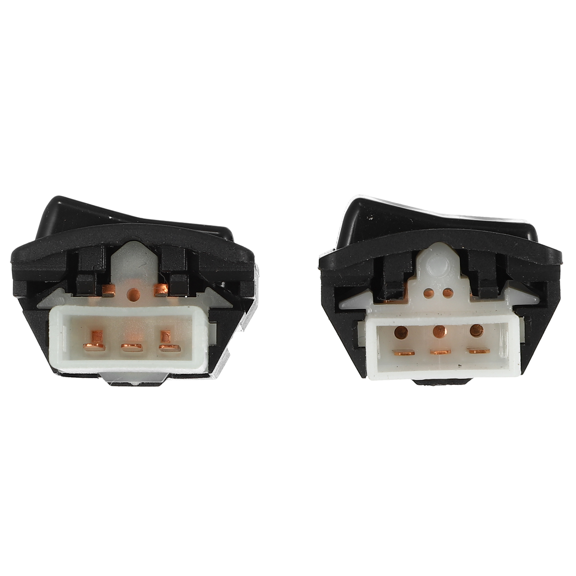 Motoforti Motorrad-Lenkerschalter, Höhe, Abblendlicht, Blinker, Reinigungslampe, Hupe, Ein-/Aus-Start, Motor für Honda DIO 50 – Detail 5