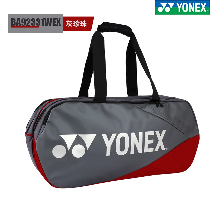2022 YONEX sport bag sport accessories men female badminton racket bag  tennis racket bag Sports backpack athletic bag