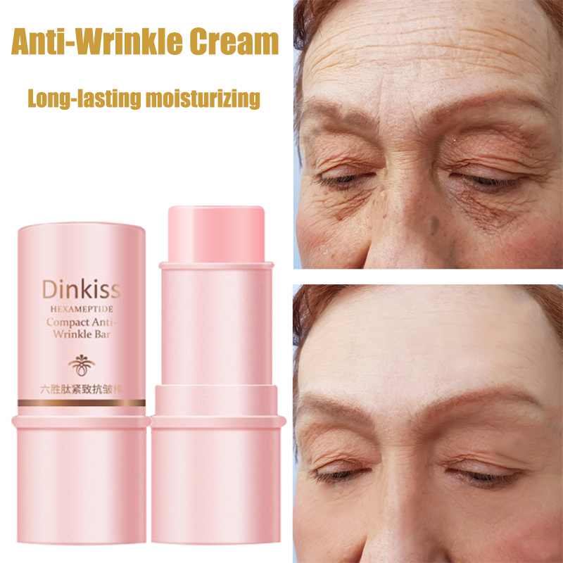 Best of Instant Wrinkle Removal Multi Bounce Balm Collagen Stick Fade Fine Lines Brighten Dull Skin Tone Cream Korean Cosmetics Reviews & Tips