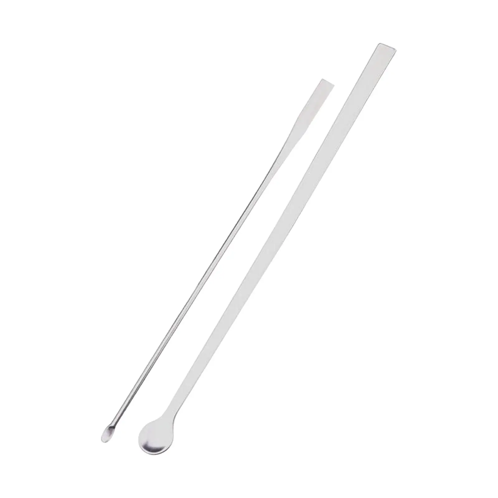 2Pcs Paint Stirrer Crafting Tools Mixing Color Tool 14cm Length Hobby Building Tools Large DIY Stir Rod for Small Scale Model