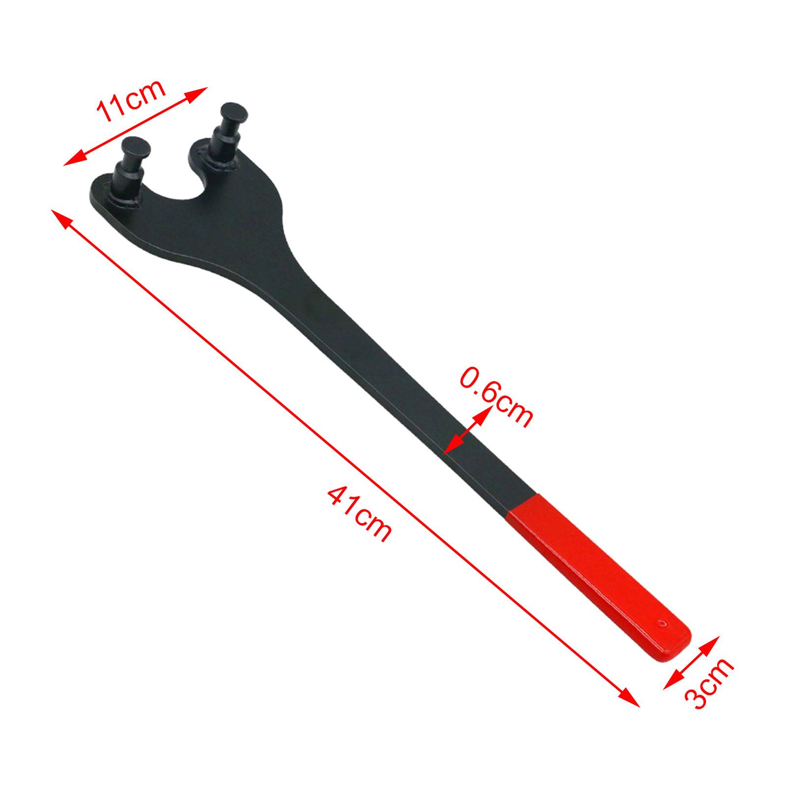Профессиональный инструмент для фиксации шкива распредвала, звездочка,  держатель кулачкового шкива, гаечный ключ для мотоцикла | AliExpress