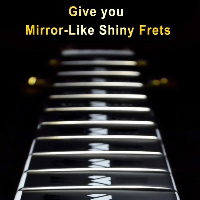 Set 3 Gomme Lucidatura Tasti Chitarra - Grana 180/400/1000 Per Rimuovere Ossidazione E Graffi