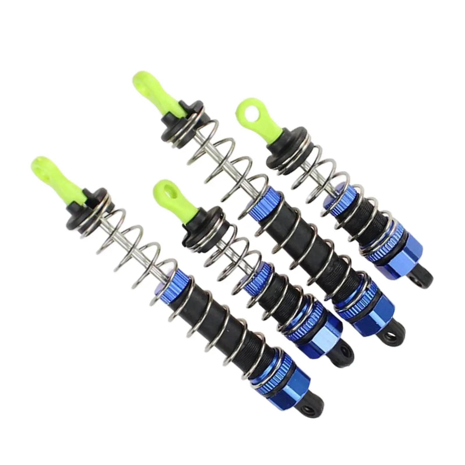 4 Pieces 1/12 Shock Absorber Damper Spare  12427 Vehicles RC  Crawler 