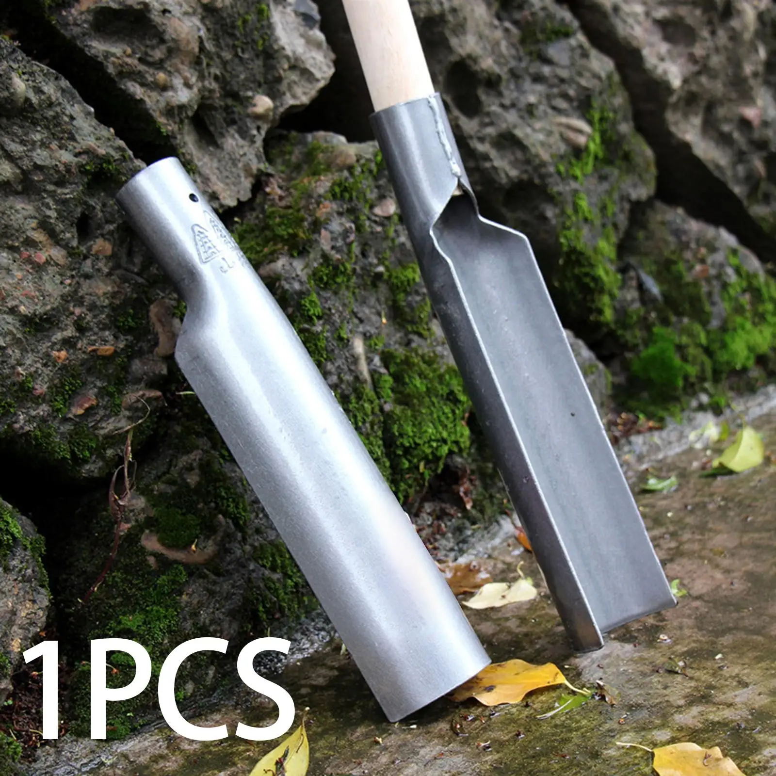 Garden Shovel Multi Use Equipment Portable Supplies Manual Tool for Backyard Mountaineering Landscaping Outdoor Transplanting