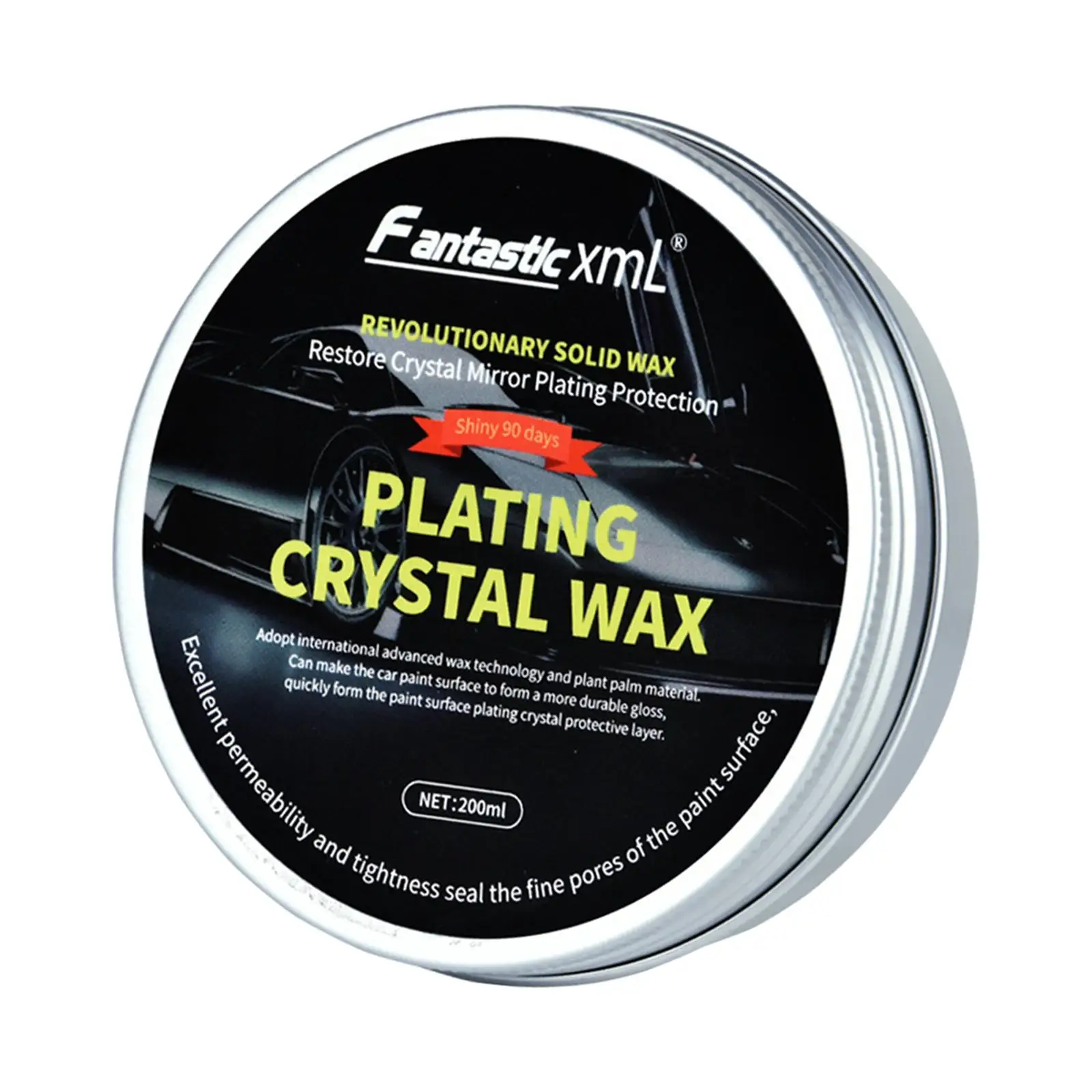 Car Wax Waterproof Film Surface Coating Care Covering Paint Fit for Car Polish Cleaning Tools
