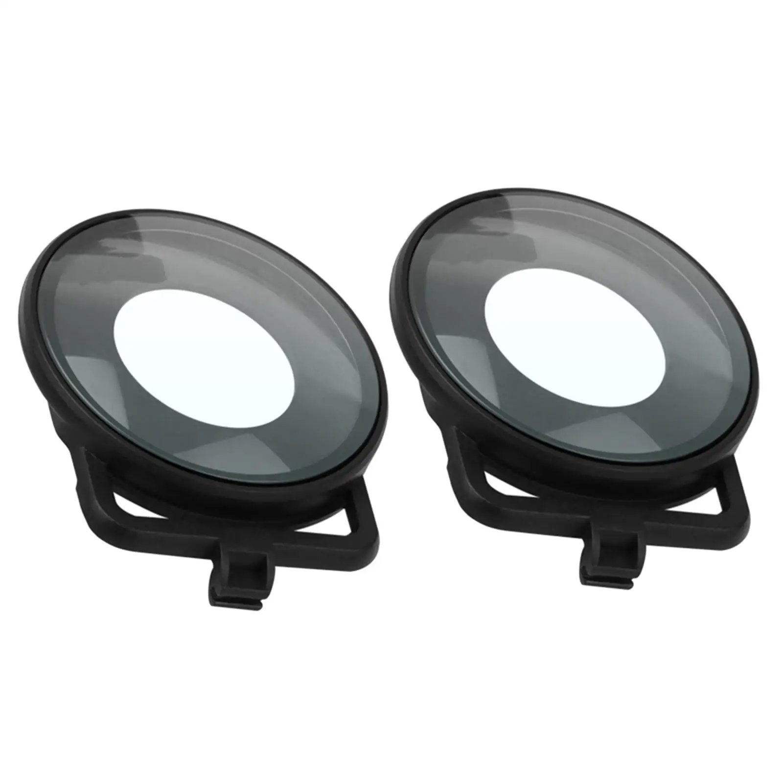 2Pcs Lens Guards Dual-Lens Camera Protective Cover for Insta360 One R