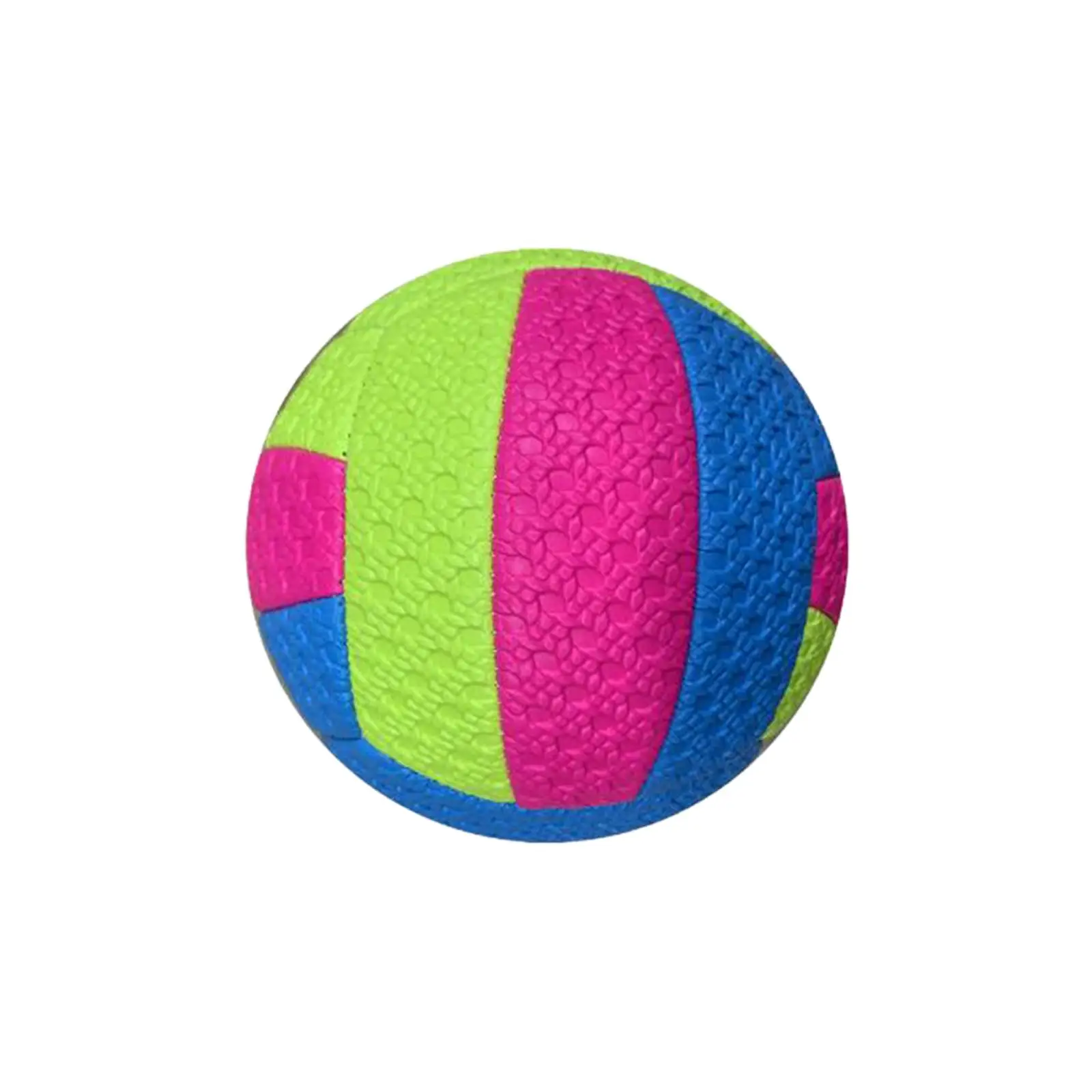 Volleyball Size 2 Training Practice Volley Ball for Kids, 5.9inch Child Toy for Backyard