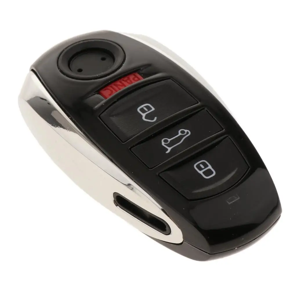 Auto Key Shell  Remote Control Key Case for  Touareg 10-14