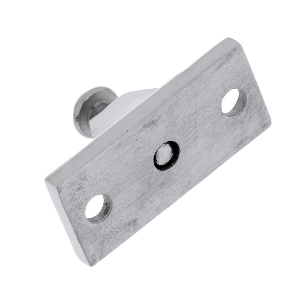 Stainless Mount Deck Hinge Boat Bimini Top Fitting Hardware