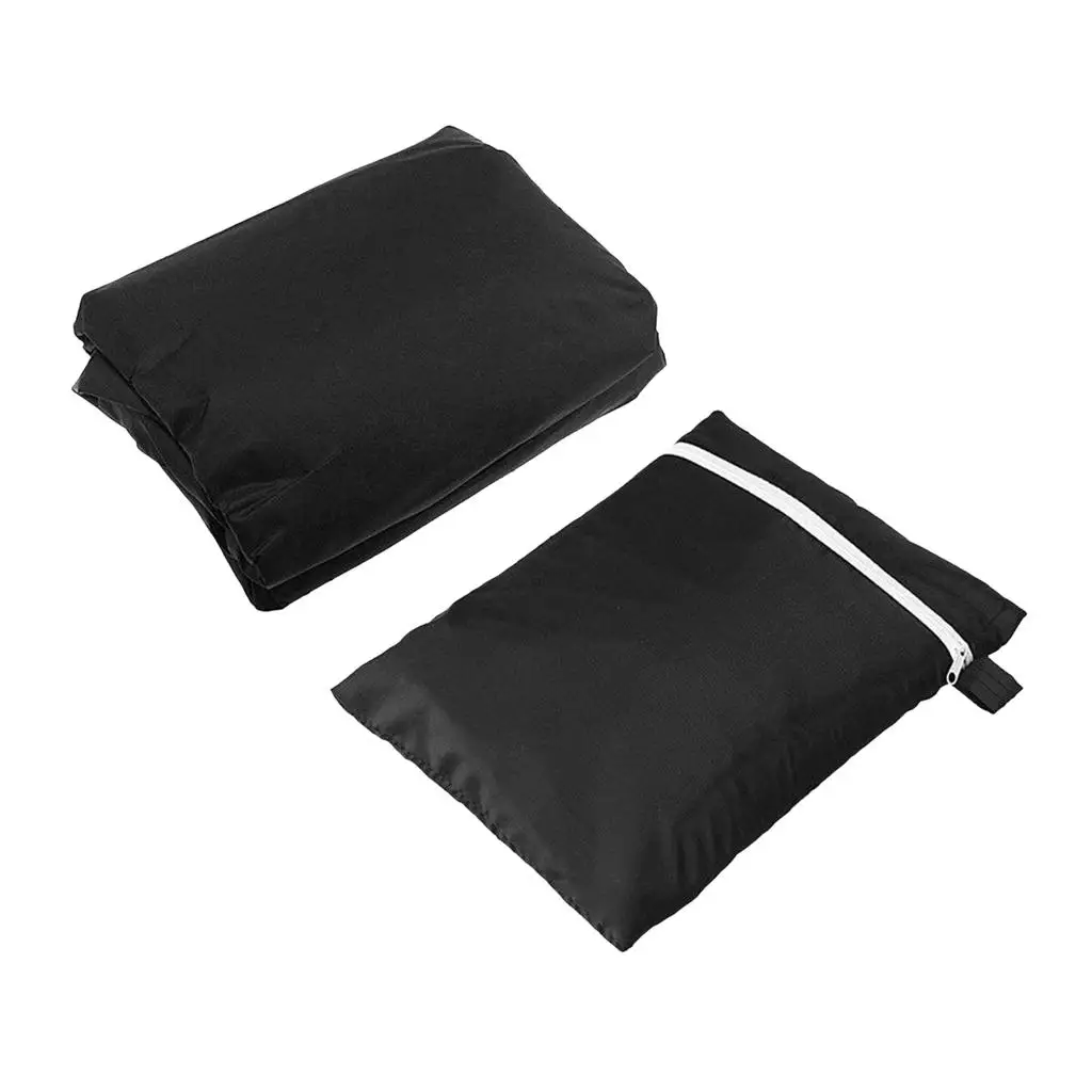  Cover Waterproof Resistant Half Frost Protective Cover From 
