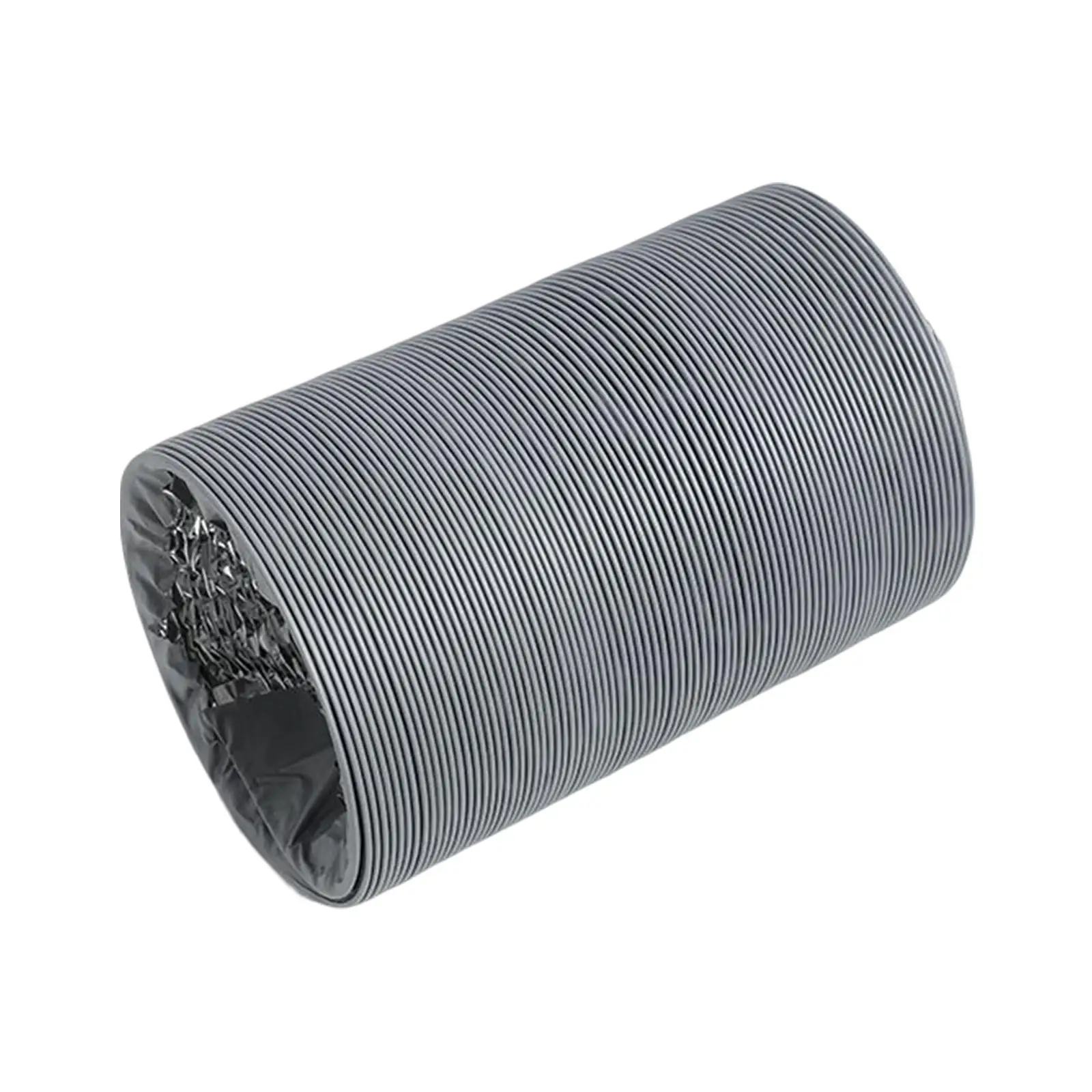 PVC Aluminum Foil hose Extractor Fan Pipe Flexible for Kitchen