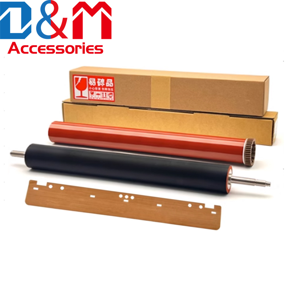 Description Picture 2 of itemSponge Lower Pressure Roller 6LK43647000 Fuser Film Sleeve For Toshiba E STUDIO 5508A 6508A 5506AC 6506AC 7506AC 7508A 8508A