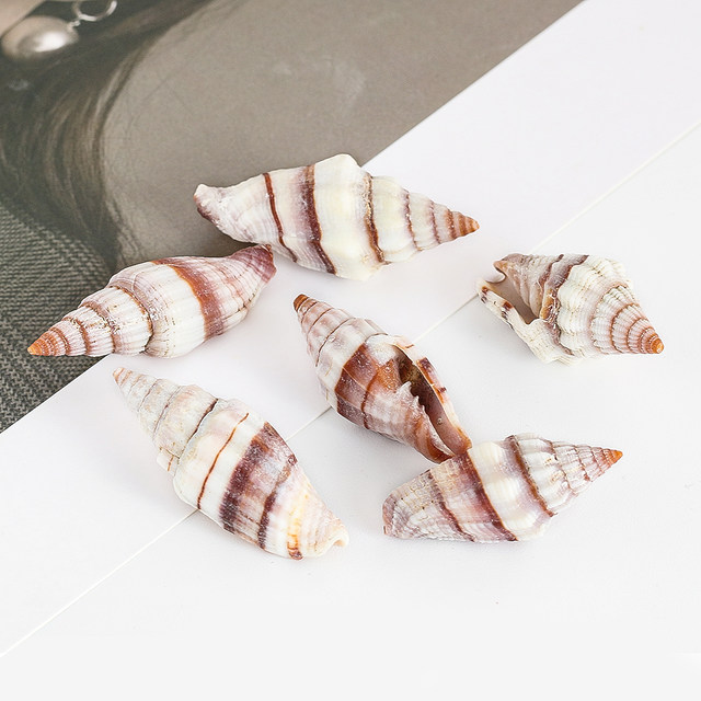 60 Pezzi Ciondoli Cono In Acciaio Inossidabile - 6 Misure Per Fai Da Te Gioielli Punk | Ipoallergenici - Foto 10