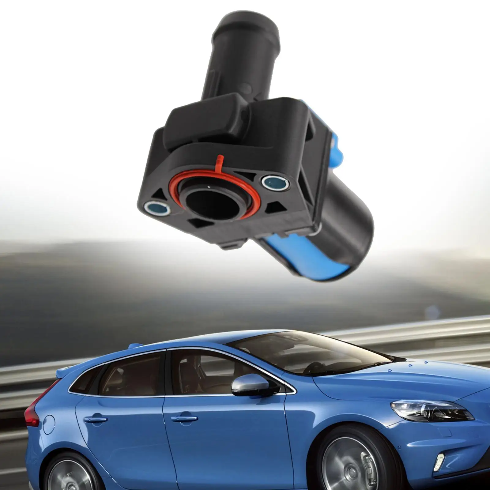 BM5G-18495-Ea Premium Durable Car Heater Control Valve for Ford Fiesta