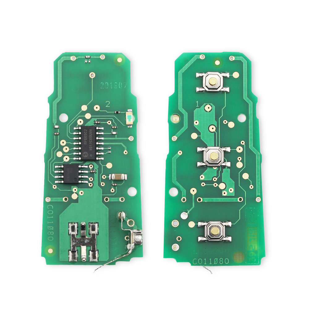Chiave telecomando per Volkswagen 3 c0 959 752 BA 434Mhz ID48 Chip fit VW Passat B6 3C B7 Magotan CC 7 Chiave telecomando per Volkswagen 3 c0 959 752 BA 434Mhz ID48 Chip fit VW Passat B6 3C B7 Magotan CC - Se99abc87f7ed4ddd9f9d4f8ac88112c8T