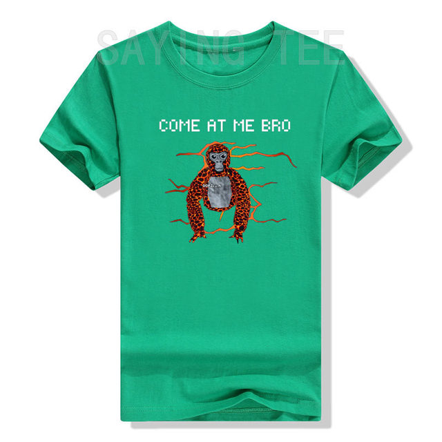 Gorilla Tag Merch for Kids VR Gamer Tee Adult Teens Red PFP png, Gorilla  Tag Let's Go png, Gorilla Tag VR Game png, PNG