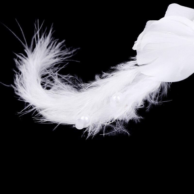 2/4 teile/satz Künstliche 3D Simulation Vogel Schaum Feder Vogel DIY Party Handwerk Ornament Requisiten Home Garten Decor Hochzeit dekoration – Detail 7