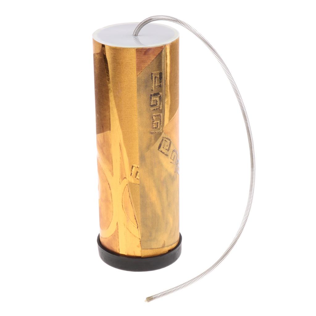 Description Picture 4 of itemSpring Drum Thunder Effect for Children Musical Percussion Toy