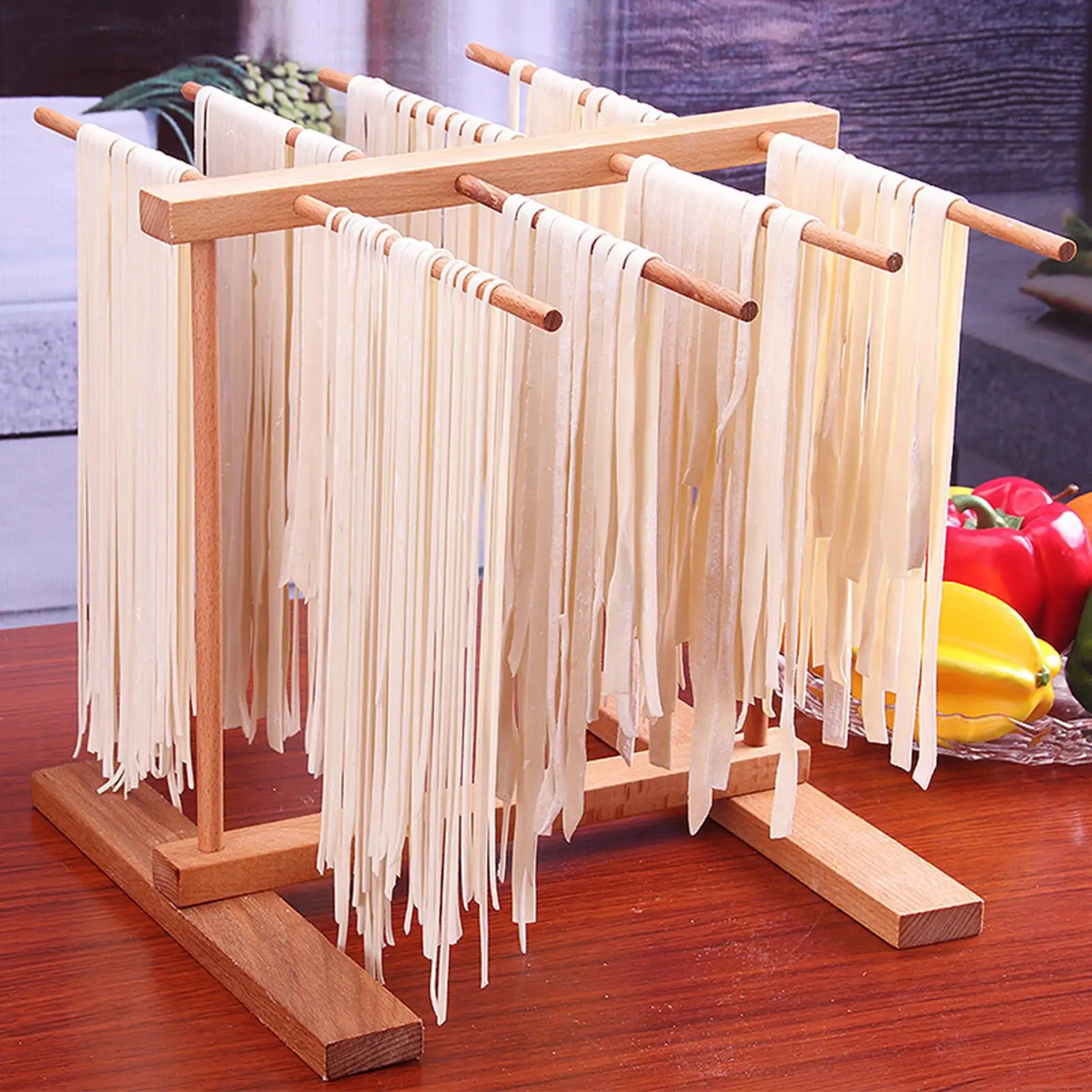 Drying Rack Collapsible Homewares Stand  Maker for Noodles Linguine