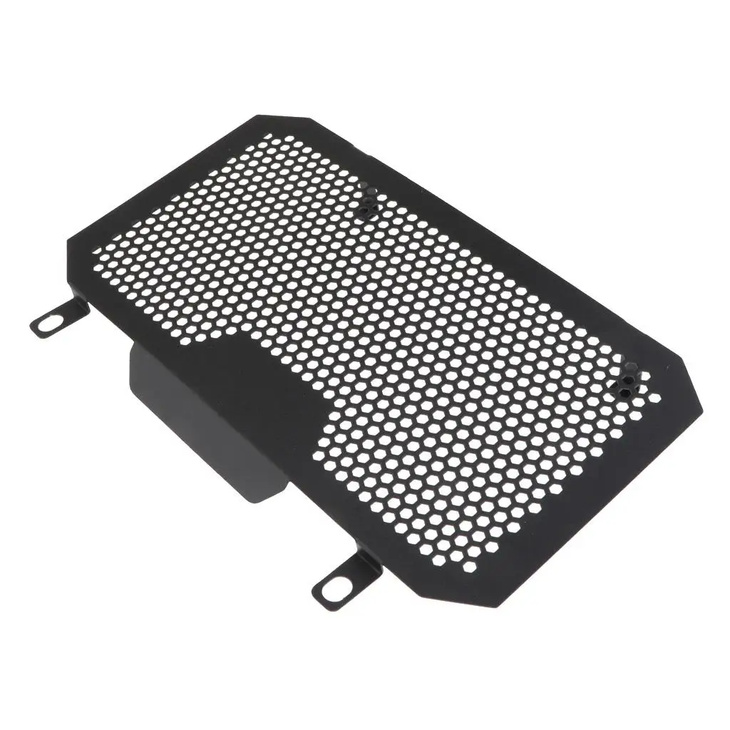 Motorcycle Metal Grille Protective Grille for X 2013-2018, Black