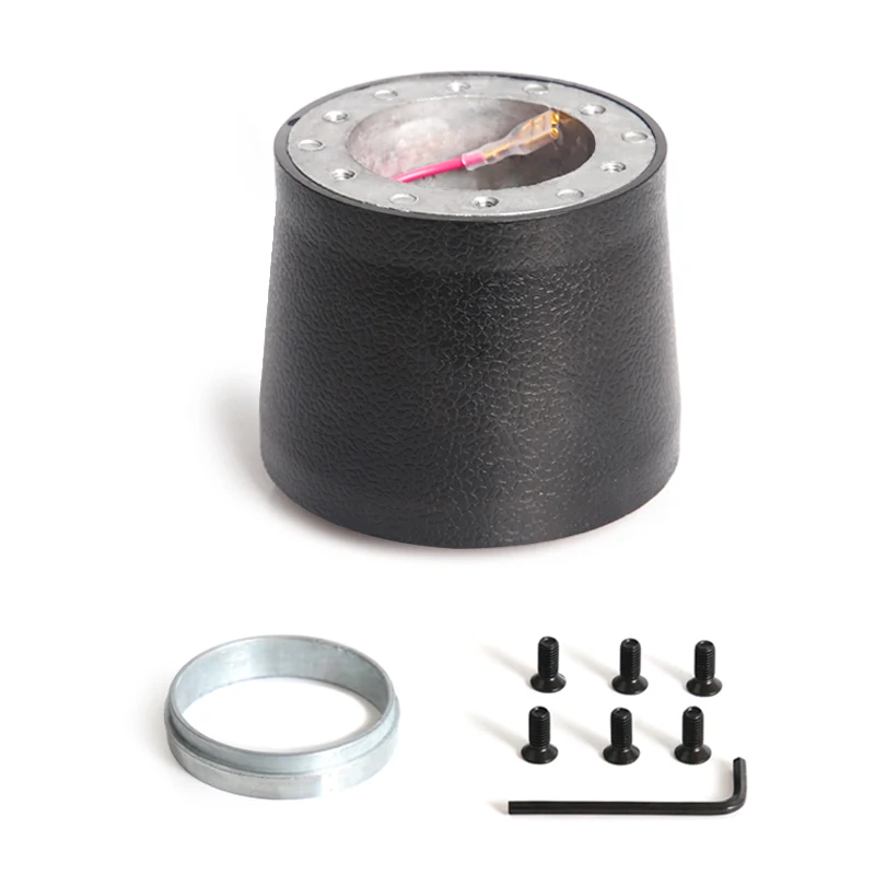 Kit adaptador de buje deportivo para volante posventa