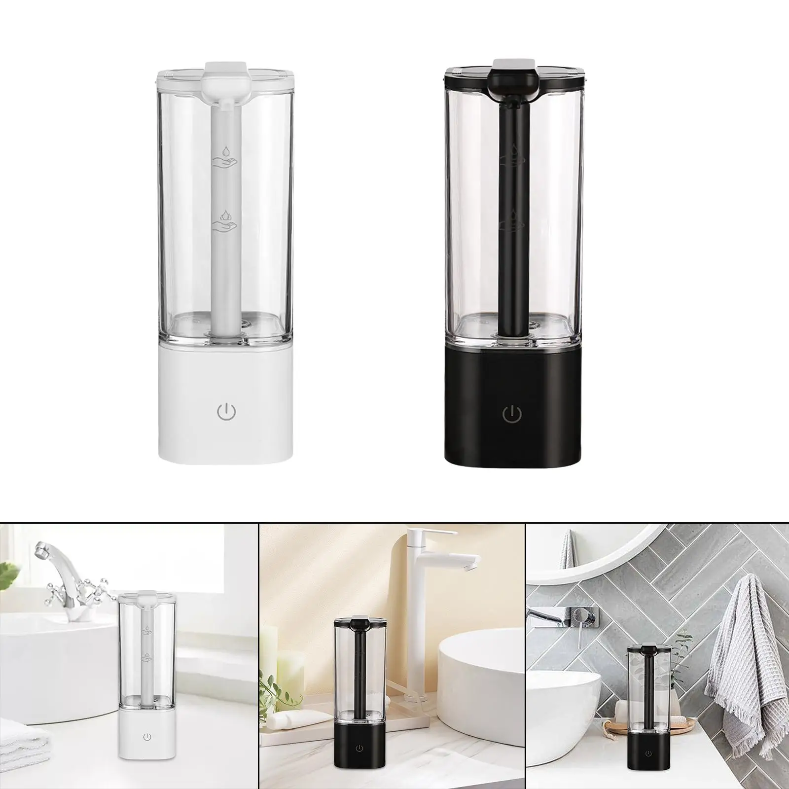 Automatic Liquid Soap Dispenser for Restaurant Commercial or Household Use