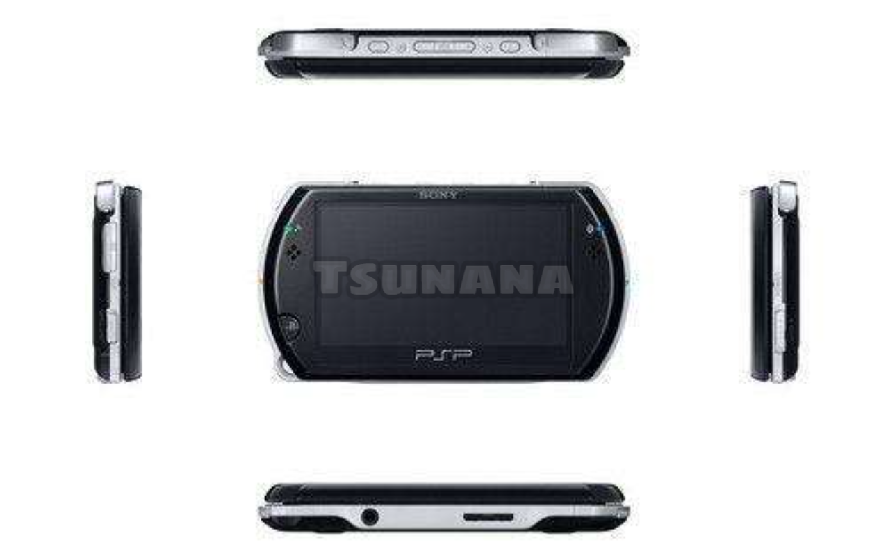 Sony PSP GO Original Reformado PSP GO Para PSP GO Juego Consola 16 GB De  Tarjeta De Memoria Negro Consola De Jue Free Games | AliExpress