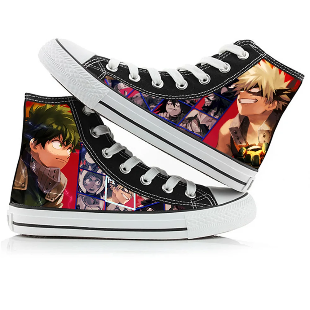 My Hero Academia Shoes