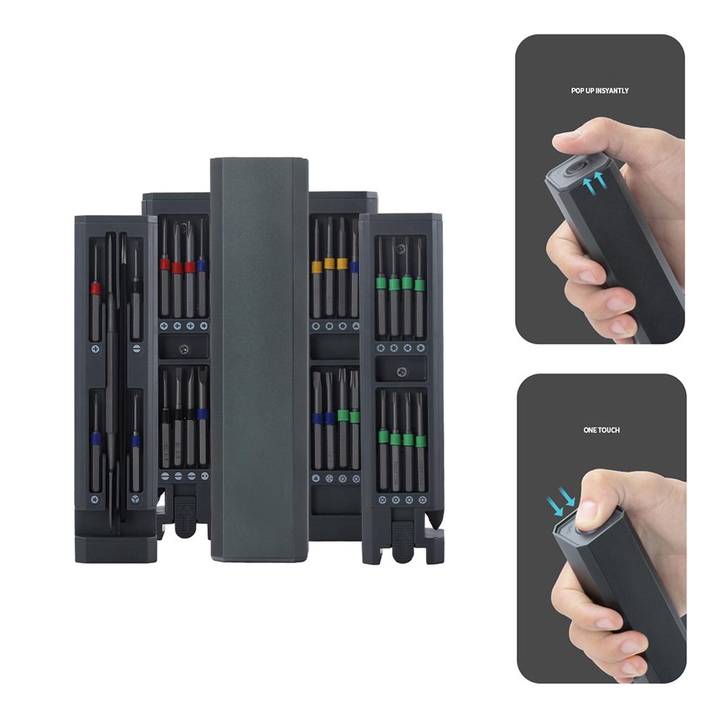 Screwdriver Set 31 in 1 Manual Repair Tools for Repairing Mobile Phones