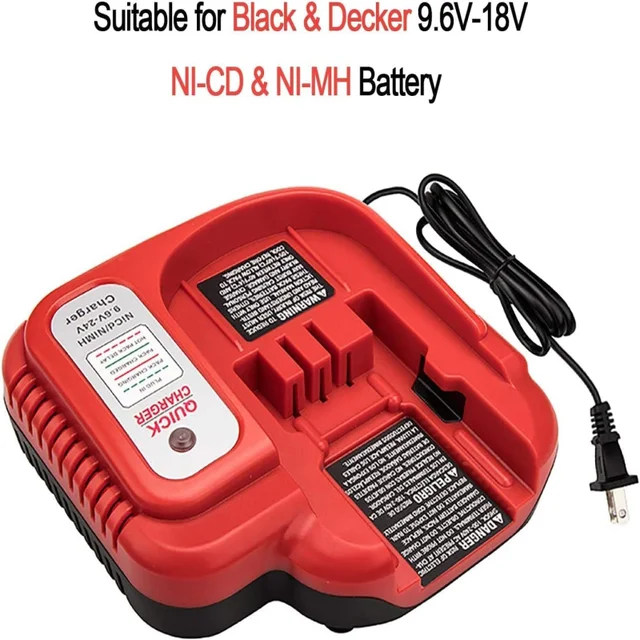 4/5SC 3000mAh for Black Decker 9.6V Ni MH Battery pack CD HP9096 5101866-00  for self-installation - AliExpress