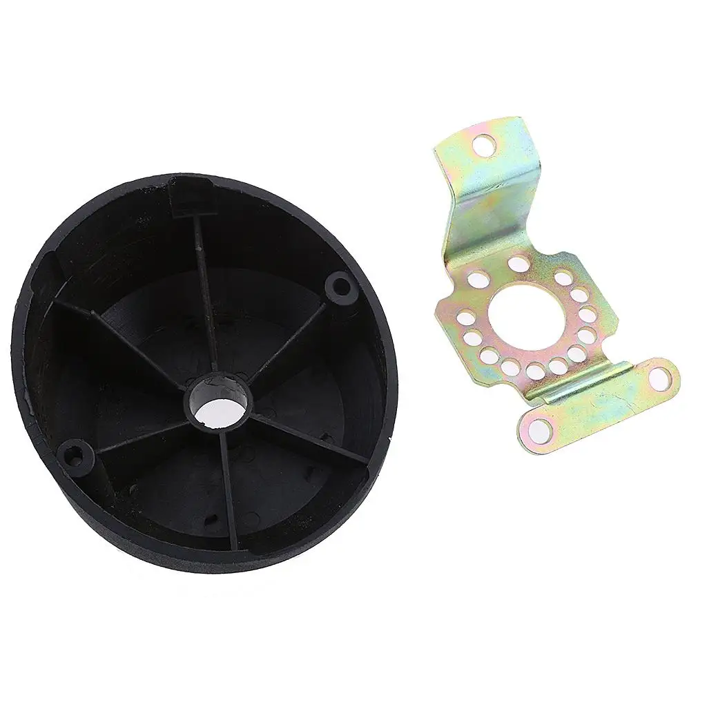 Component Steering Parts 0 Angled Bezel Kit - Boat Outboard Engine