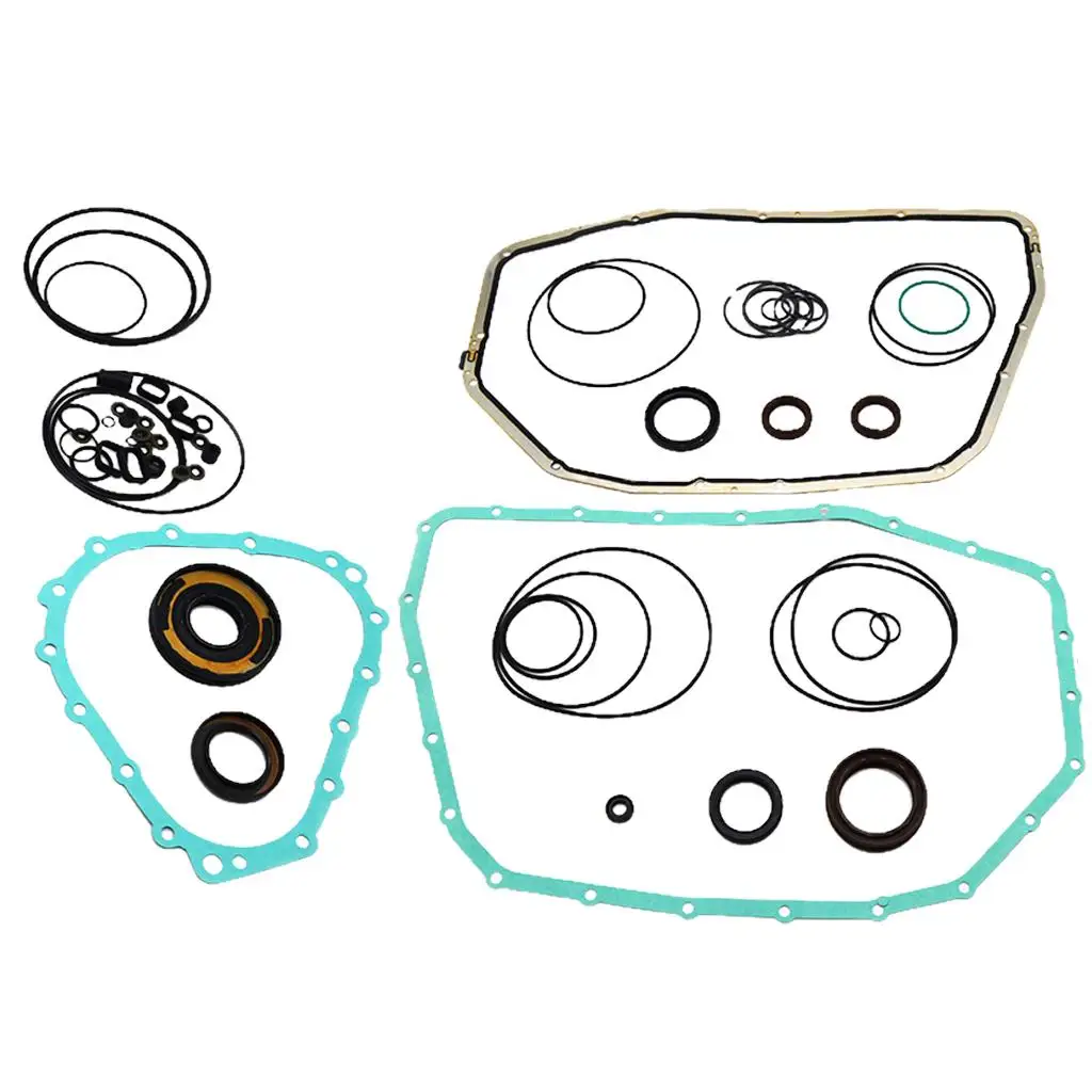 Overhaul Rebuild Kit Seals Grouphead Pistons Tap Replacements Minor Repair Kit Fit for E60 E65 E90 A6 A8