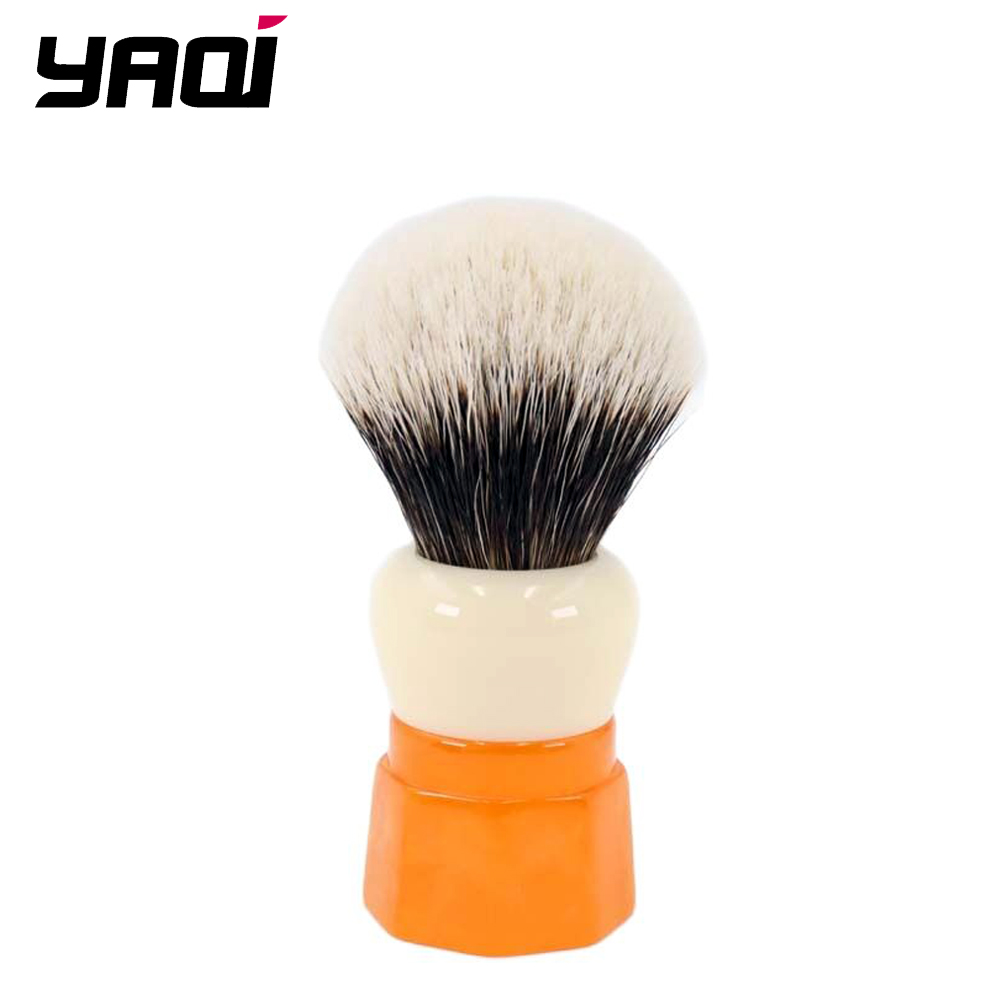 Best of YAQI Ever-Helpful Two Band Badger Hair Mens Wet Shaving Brush Facial Beard Cleaning Shave Tool Reviews & Tips