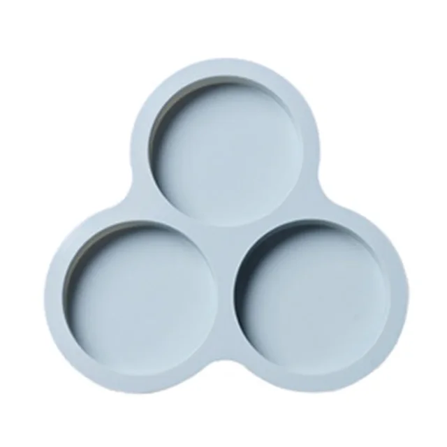 Moules à Œufs Pour Friteuse Air AIFUDA - Lot De 3, Silicone Alimentaire, 3 Cavités - Compatible 6QT+