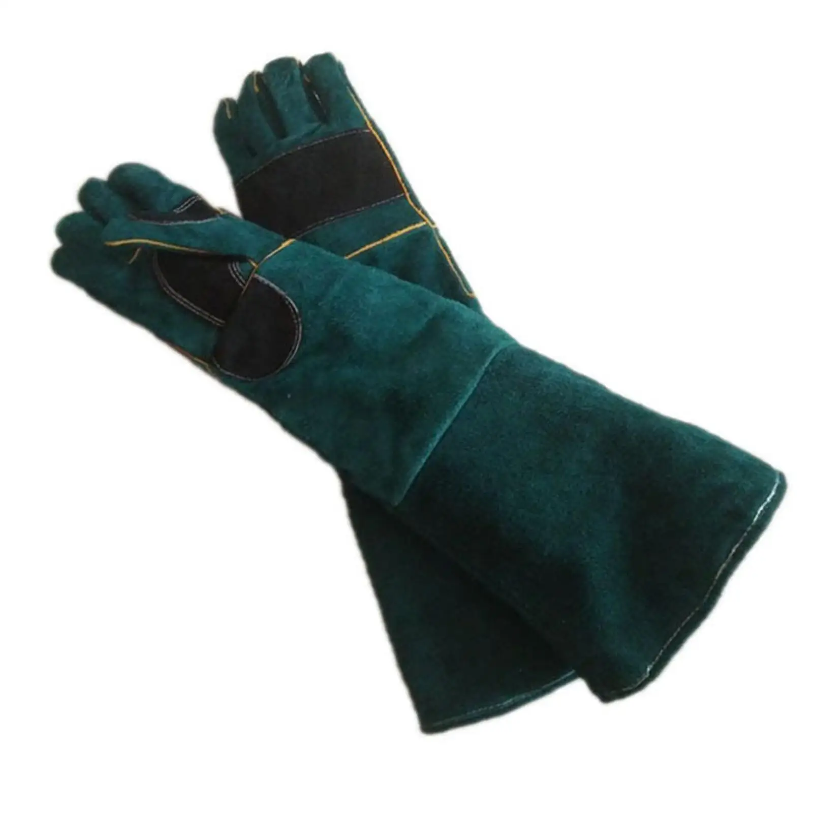 Animal Handling Gloves Protective Gloves for Kennel Workers Snake