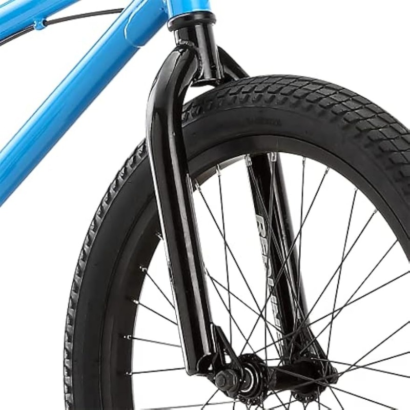 Title 4, Redline Bikes Rival 20 BMX stile libero