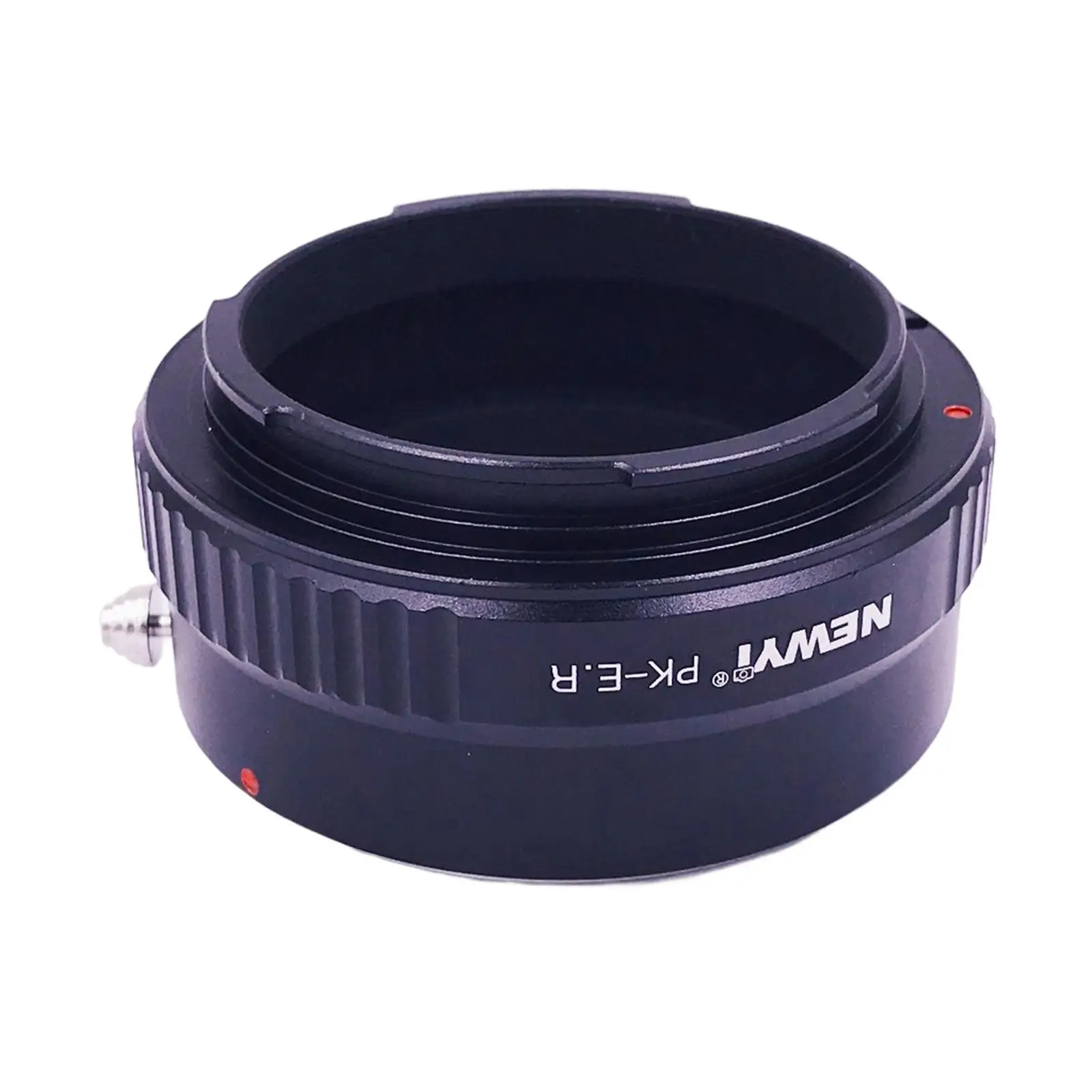 Lens Adapter Metal Manual Focus Manual Exposure Lens Converter Ring for EOS R EOS RP EOS R5 EOS R6 Digital Slr Cameras