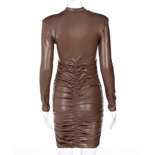 900+ Leather dresses ideas  leather dresses, leather outfit, leather  fashion
