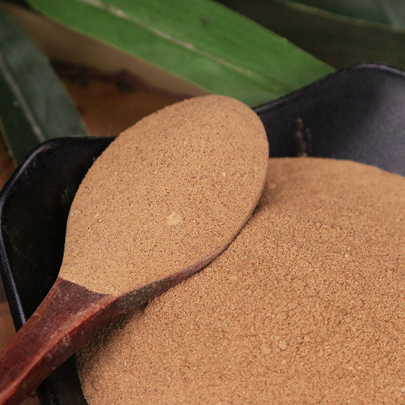 Description Picture 2 of item500g He Shou Wu Powder, Black Bean Polygonum Multiflorum Root Fo Ti 100% Natural Relaxation Skin Beauty Use